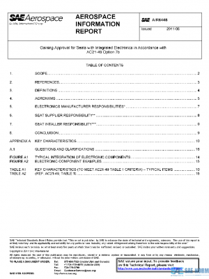SAE AIR6448 PDF