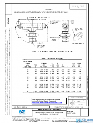 SAE AS4306 PDF