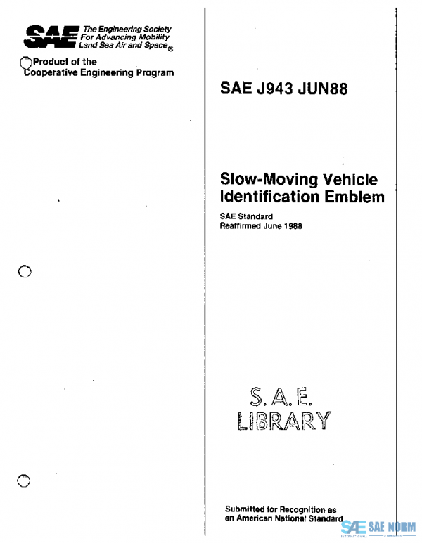 SAE J943_198806 PDF SAE J943_198806 PDF