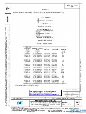 SAE AS3587A PDF