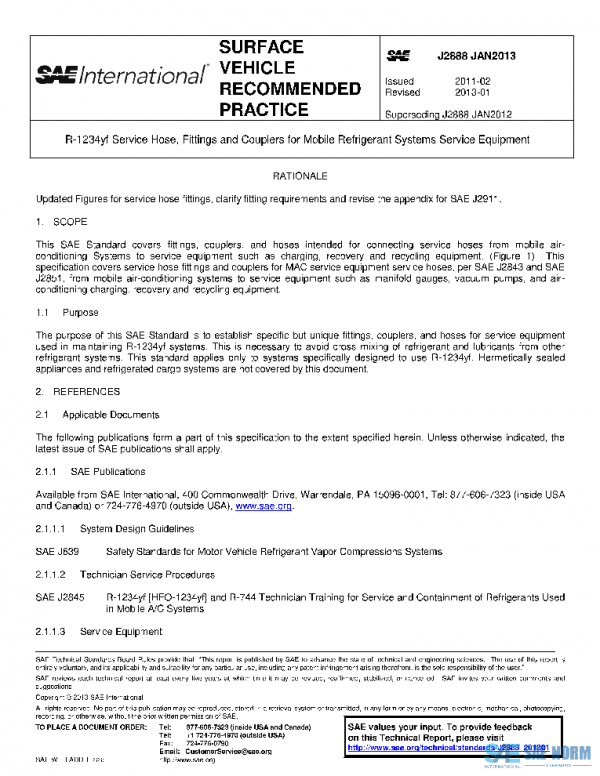 SAE J2888_201301 PDF