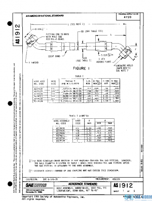 SAE AS1912 PDF