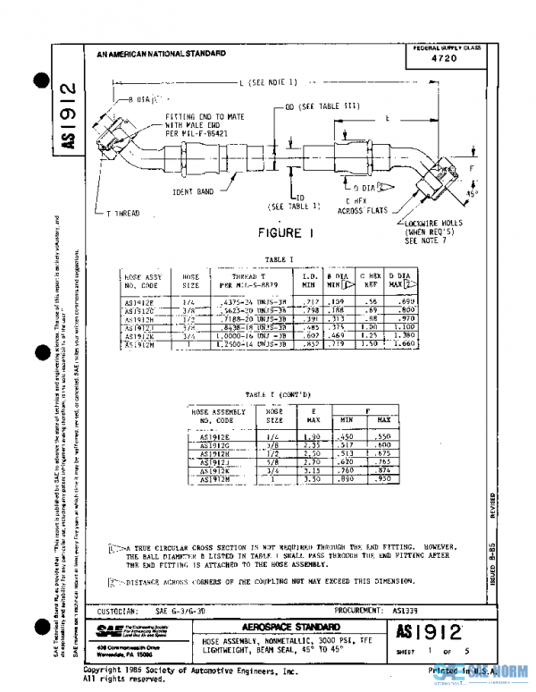 SAE AS1912 PDF