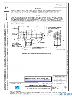 SAE AS21912E PDF