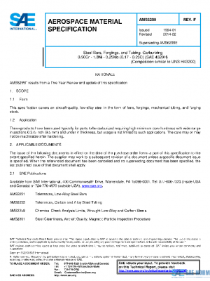 SAE AMS6299F PDF