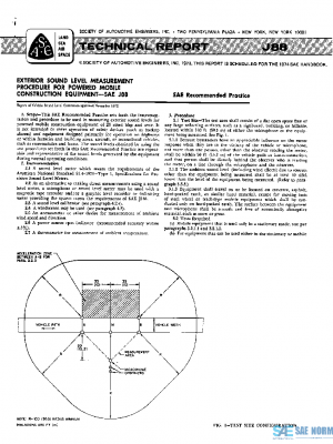 SAE J88_197211 PDF