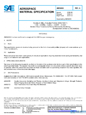 SAE AMS4404A PDF