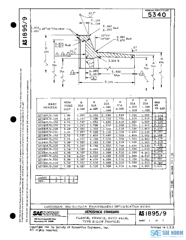 SAE AS1895/9A PDF