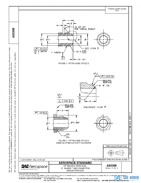 SAE AS5309 PDF
