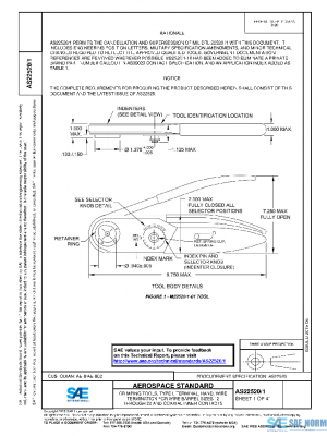 SAE AS22520/1 PDF