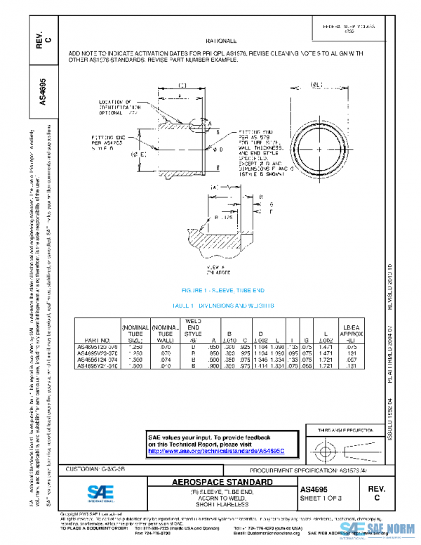 SAE AS4695C PDF