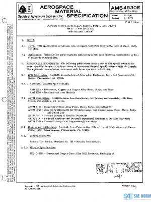 SAE AMS4530E PDF
