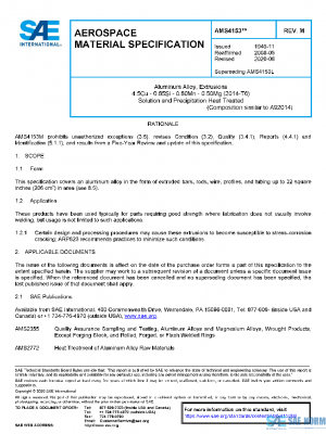 SAE AMS4153M PDF