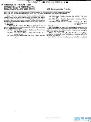 SAE J267_199101 PDF