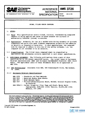 SAE AMS3726 PDF