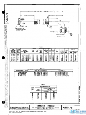 SAE AS1475 PDF