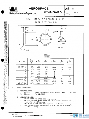 SAE AS1097 PDF