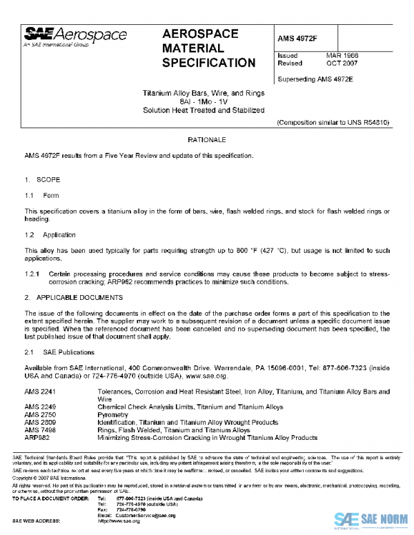SAE AMS4972F PDF