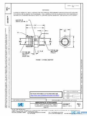 SAE AS1582G PDF
