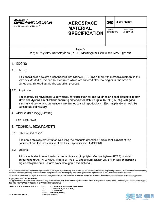 SAE AMS3678/5 PDF