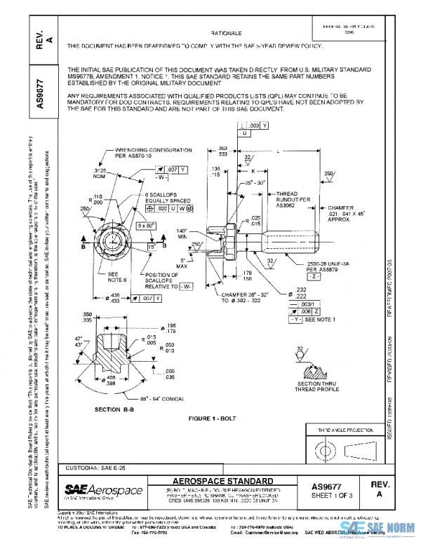 SAE AS9677A PDF