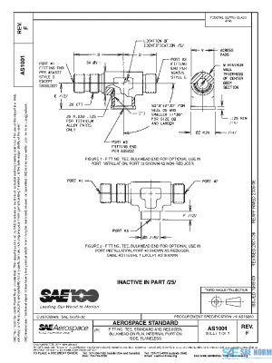 SAE AS1001F PDF