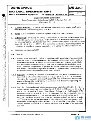 SAE AMS3362 PDF