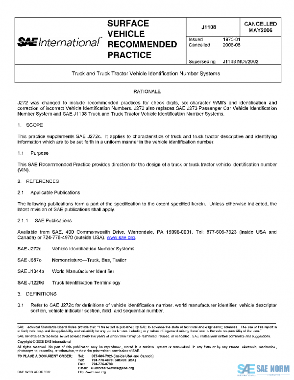 SAE J1108_200605 PDF SAE J1108_200605 PDF