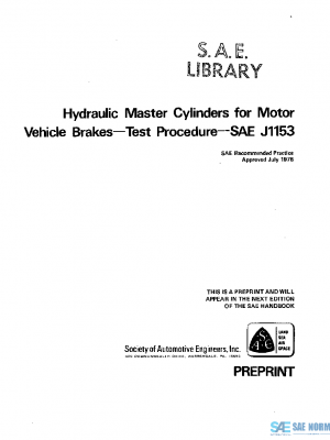 SAE J1153_197607 PDF