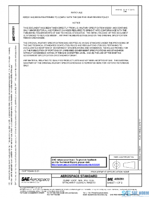 SAE AS9391 PDF