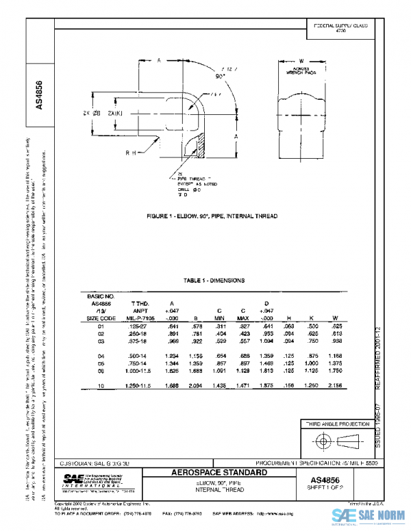 SAE AS4856 PDF