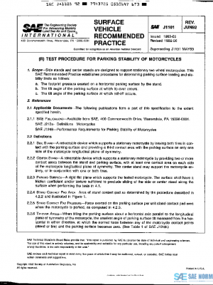 SAE J1101_199206 PDF