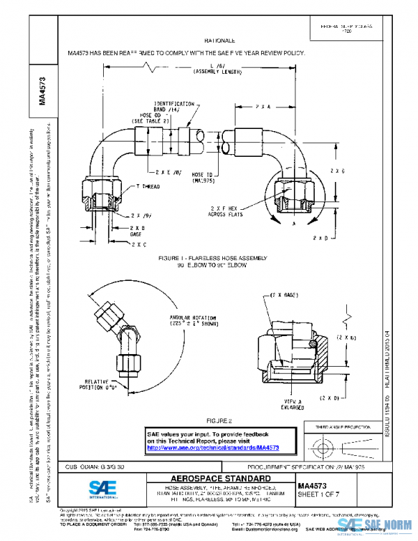 SAE MA4573 PDF