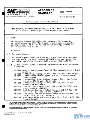SAE AS4098 PDF