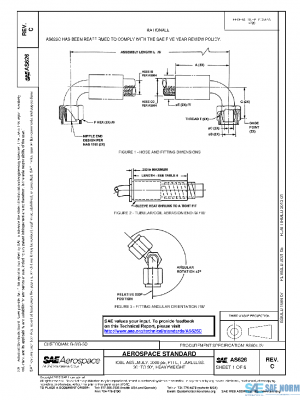 SAE AS626C PDF