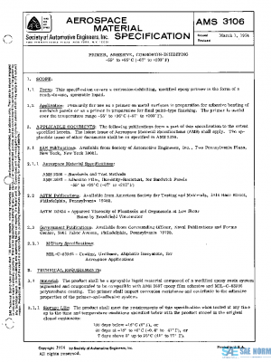 SAE AMS3106 PDF