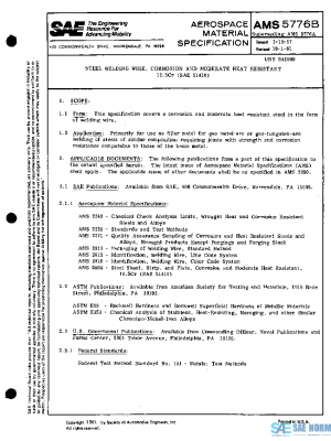 SAE AMS5776B PDF