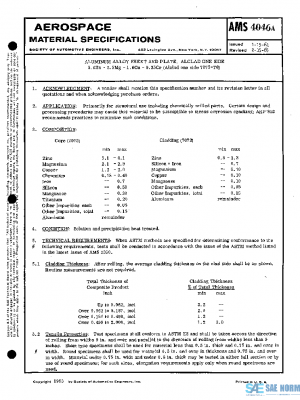 SAE AMS4046A PDF