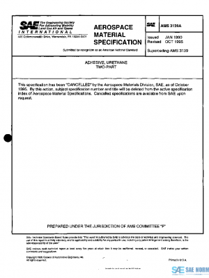 SAE AMS3139A PDF