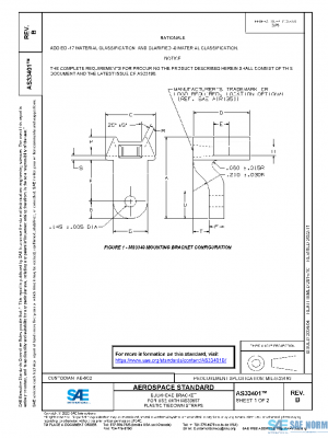 SAE AS33401B PDF