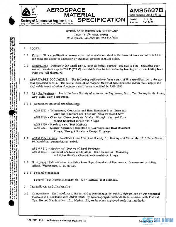 SAE AMS5637B PDF