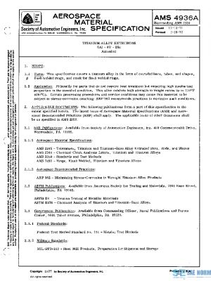 SAE AMS4936A PDF