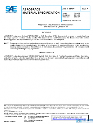 SAE AMSM3171A PDF