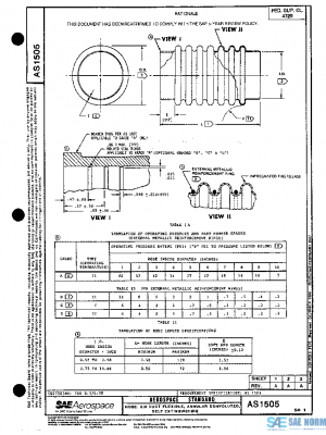 SAE AS1505 PDF