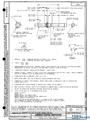 SAE AS3320 PDF