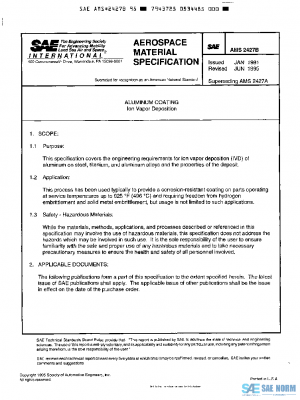 SAE AMS2427B PDF