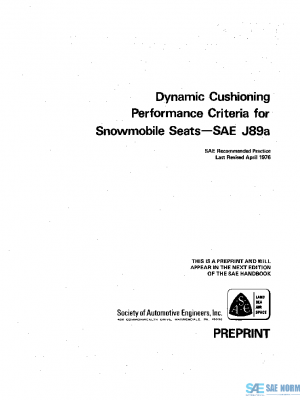 SAE J89A_197604 PDF