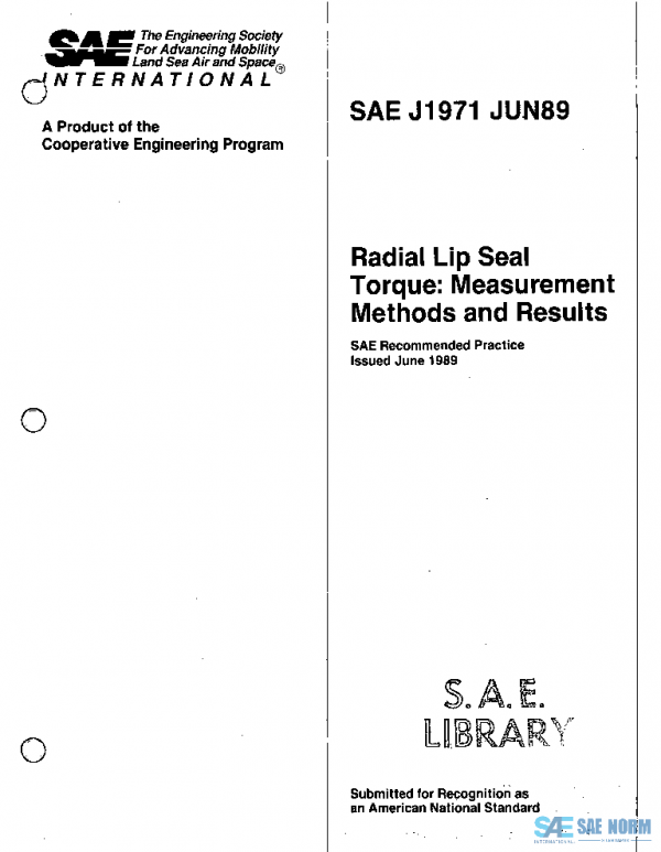 SAE J1971_198906 PDF