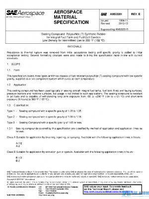 SAE AMS3281E PDF