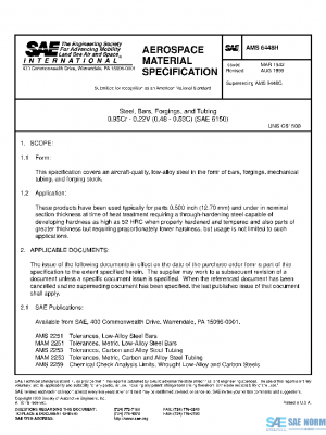 SAE AMS6448H PDF